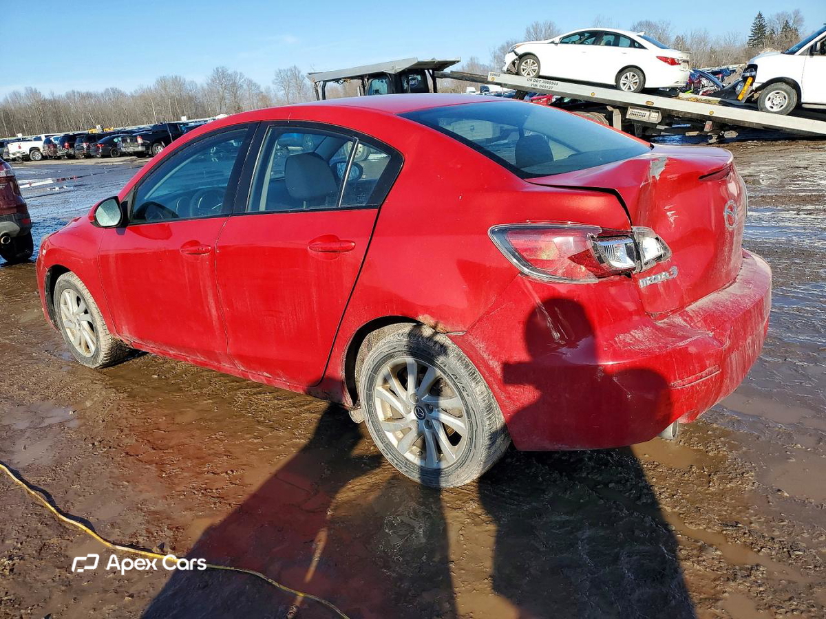 Mazda 3 2013