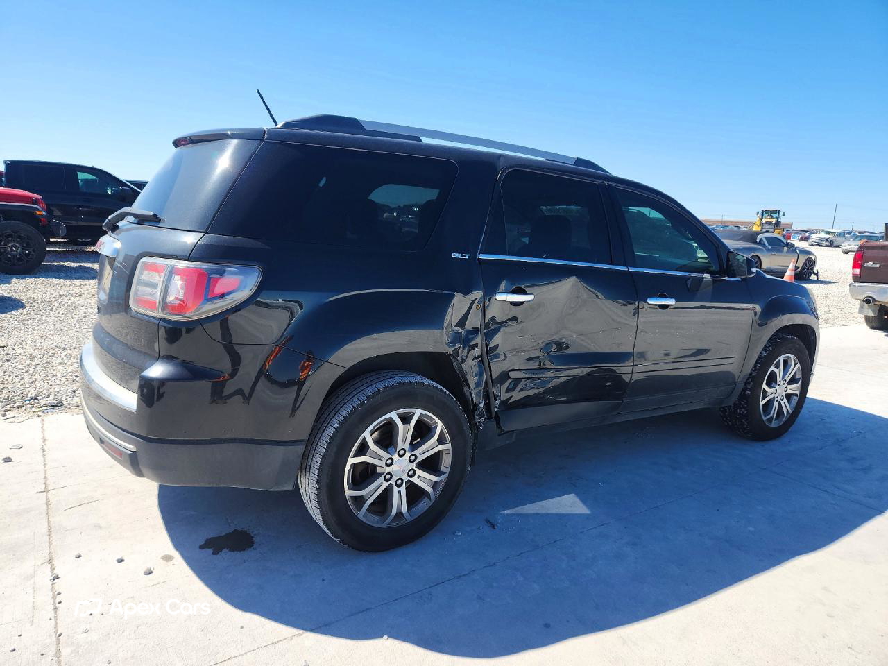 GMC Acadia 2015
