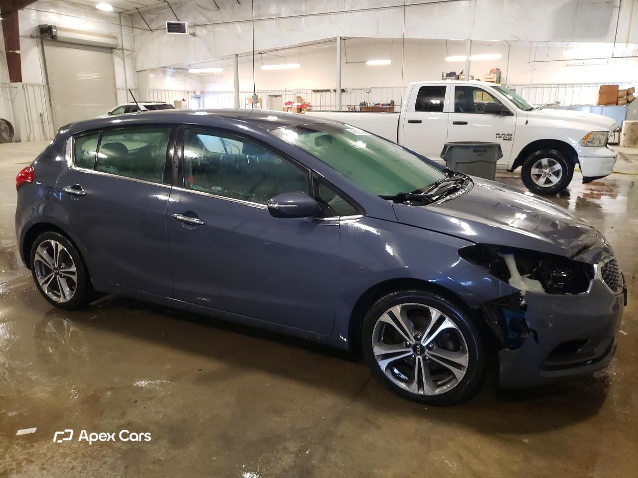 Kia Forte 2016