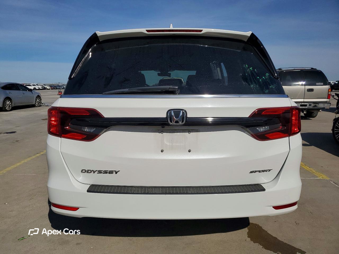 Honda Odyssey 2024