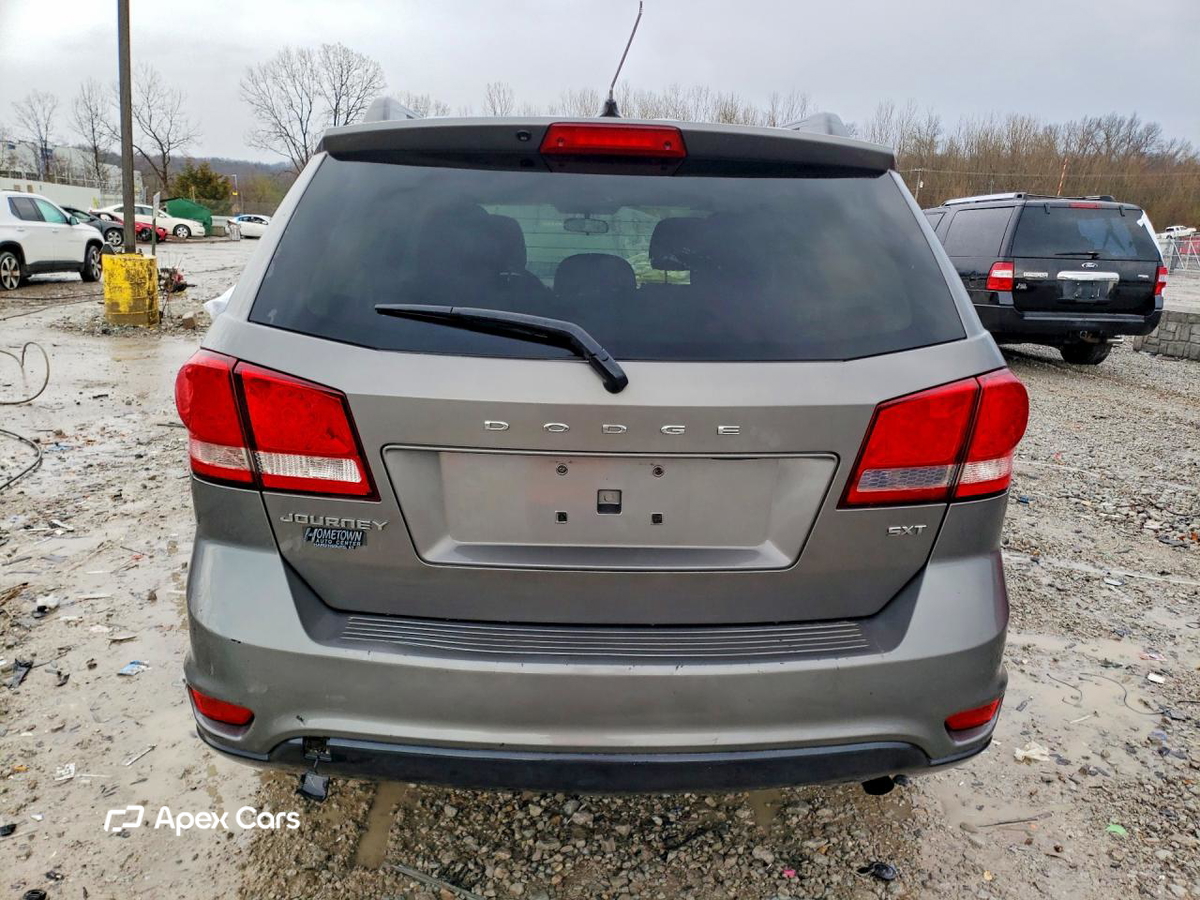 Dodge Journey 2013