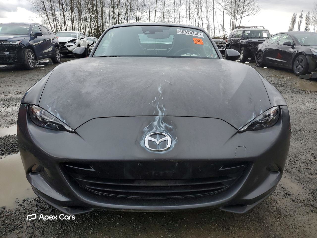 Mazda MX-5 2017