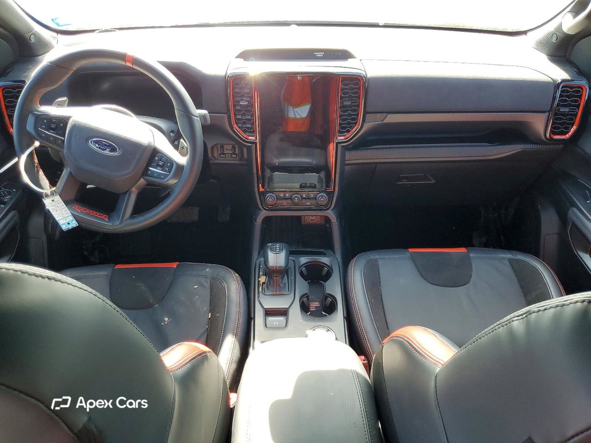 Ford Ranger 2024