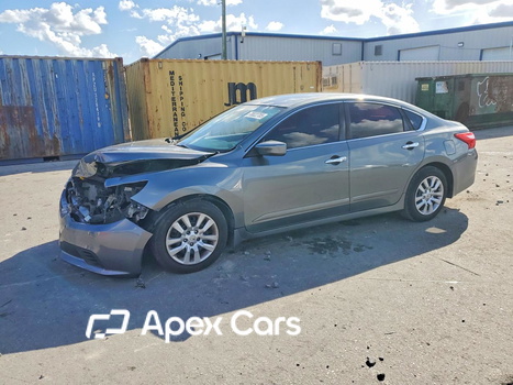 Nissan Altima 2017 - Image 1 of 14