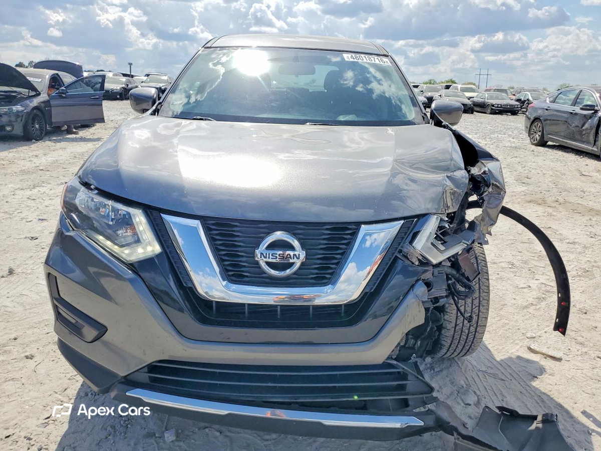Nissan Rogue 2017