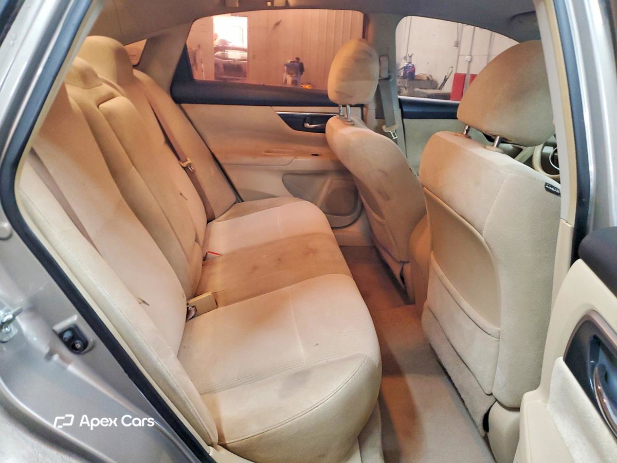 Nissan Altima 2013