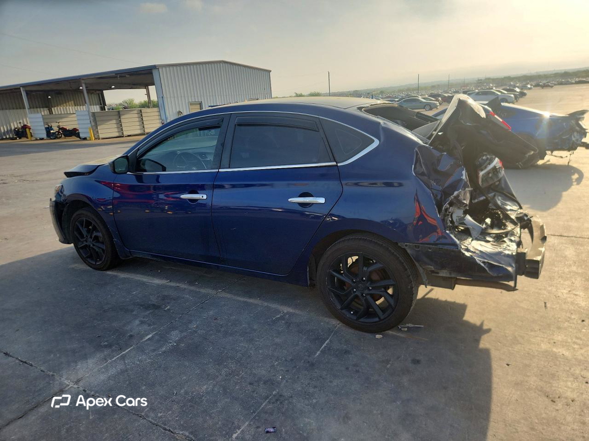 Nissan Sentra 2019