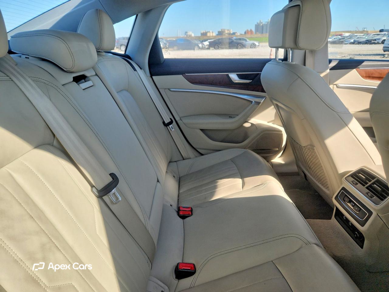 Audi A6 2022