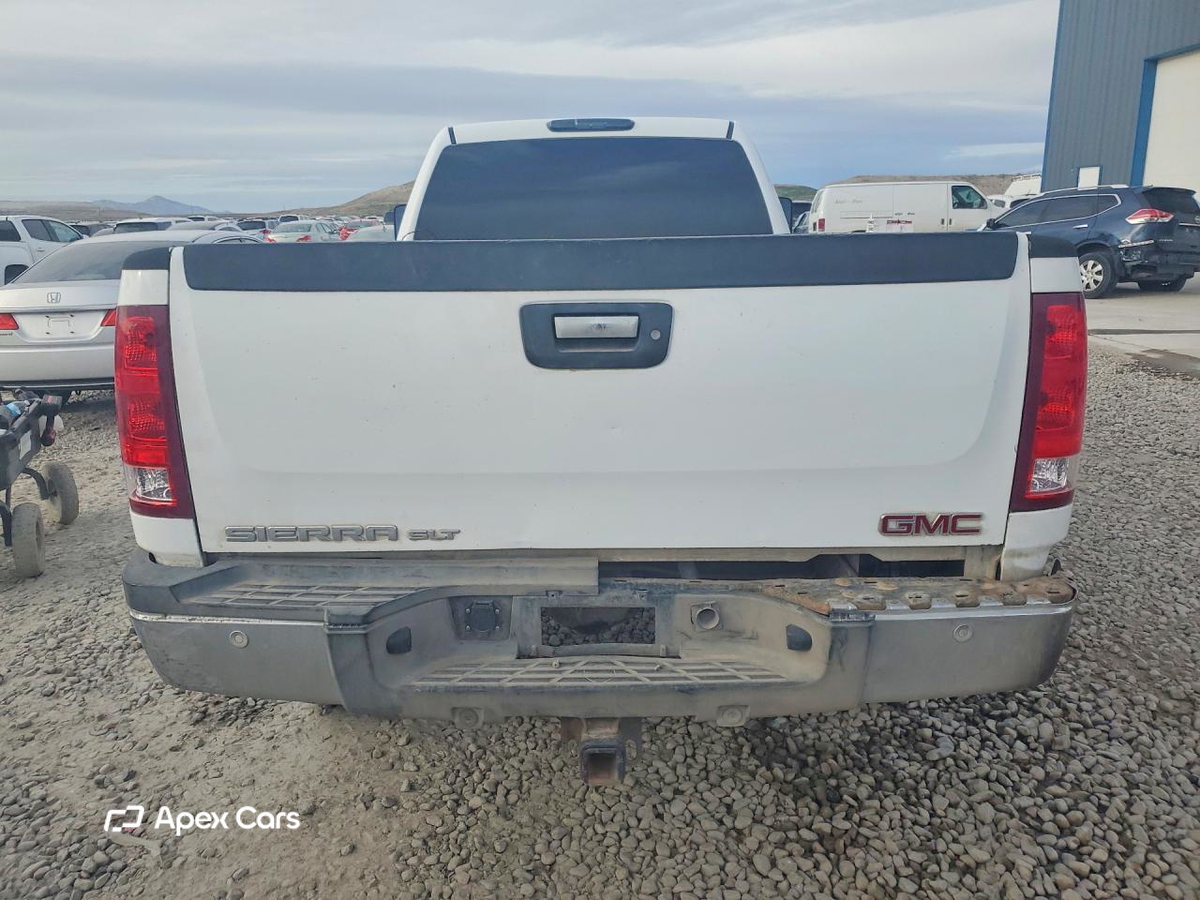 GMC Sierra 2008