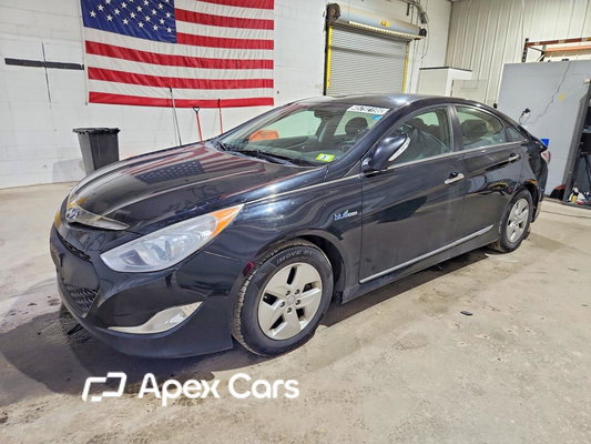 Hyundai Sonata 2011 - Zdjęcie 1 z 12