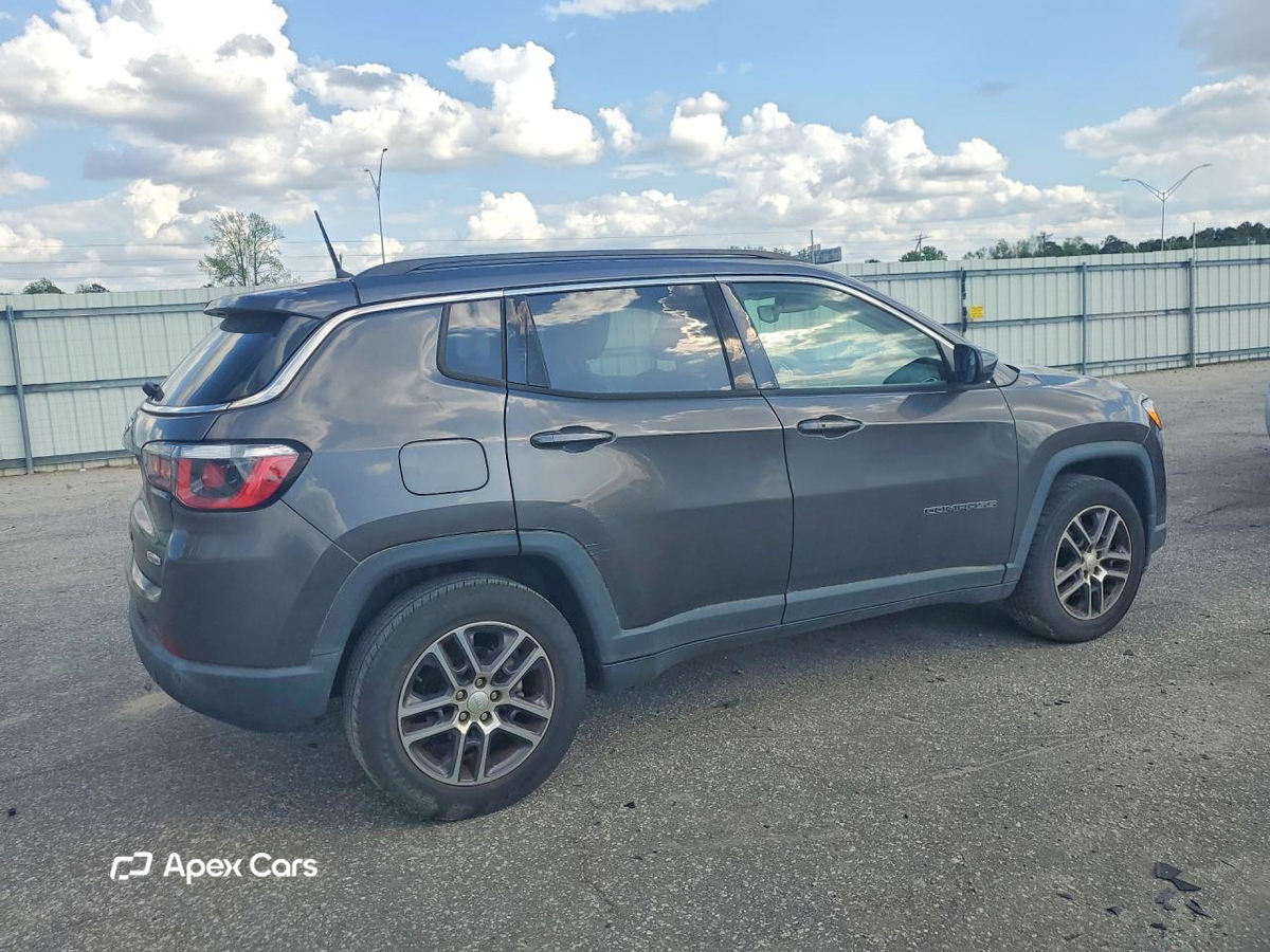 Jeep Compass 2018