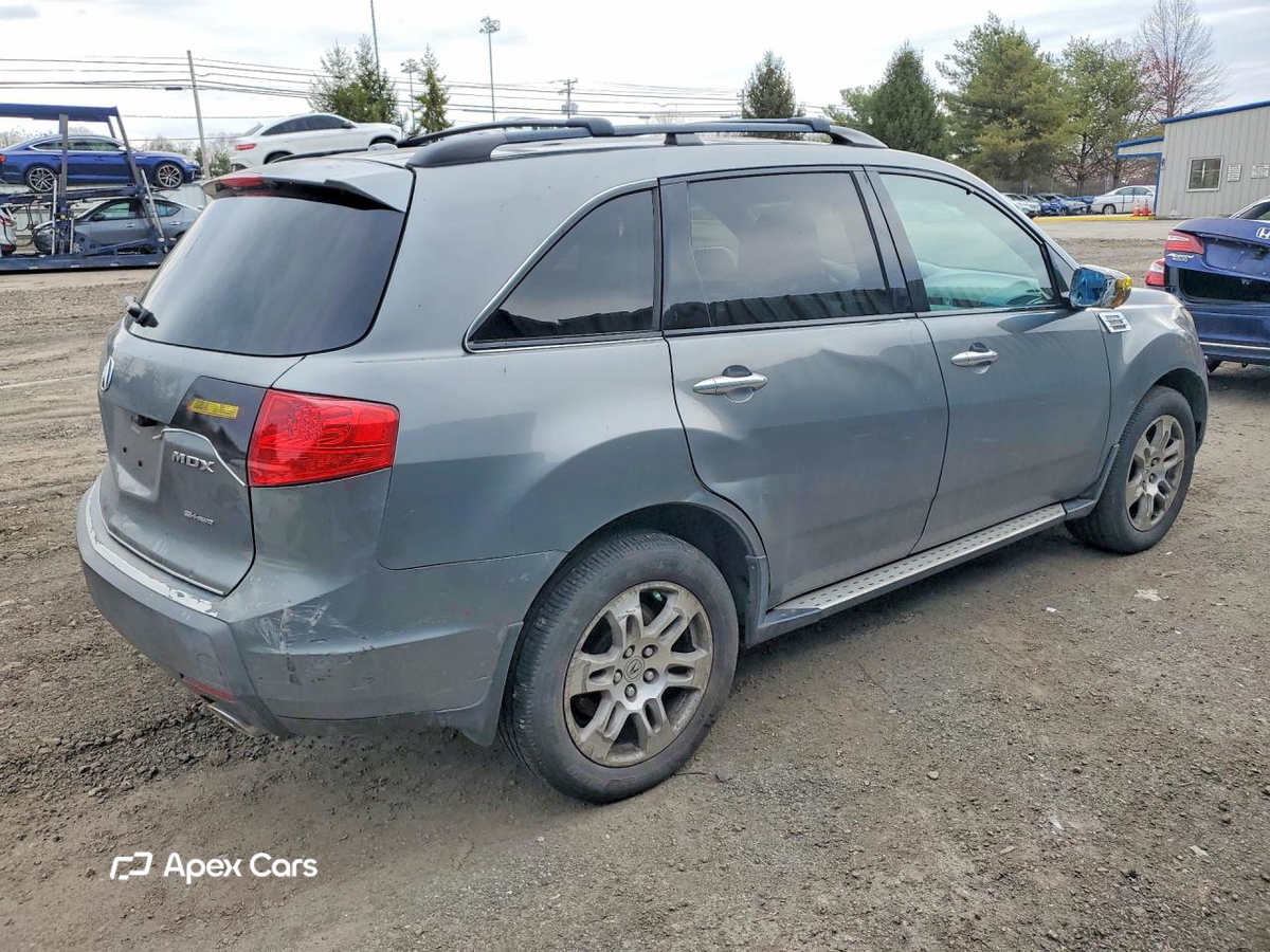 Acura MDX 2008