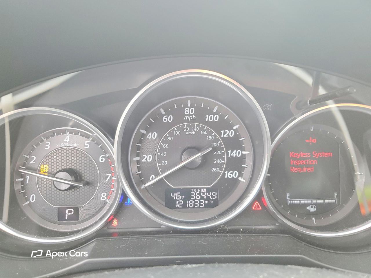 Mazda 6 2015