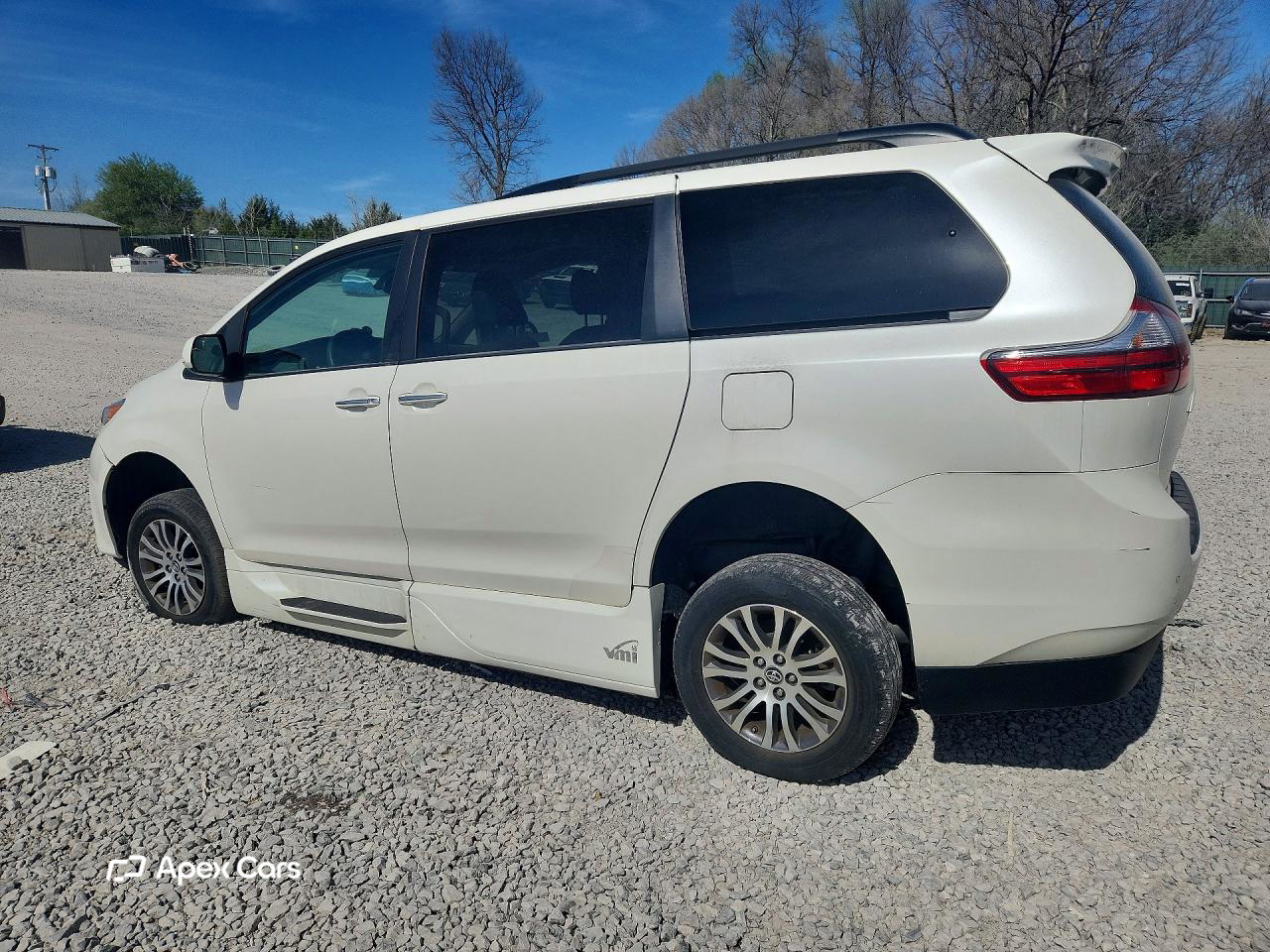Toyota Sienna 2020