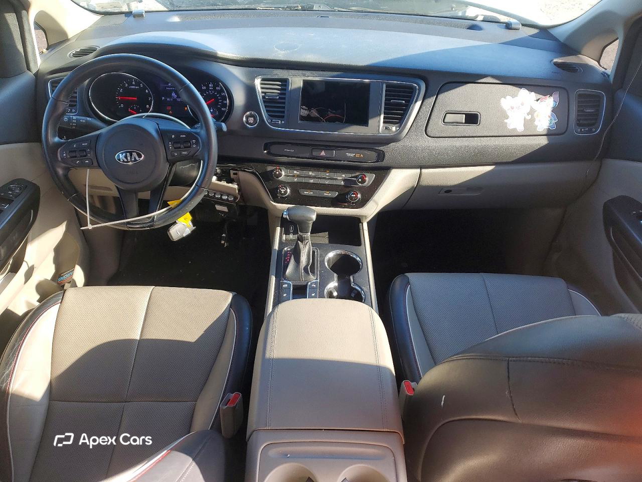Kia Sedona 2019