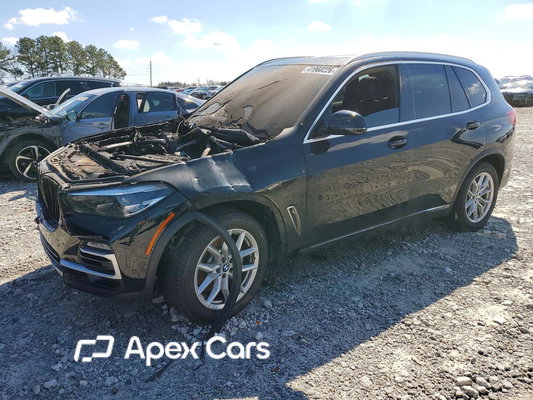 BMW X5 2020 - Image 1 of 11