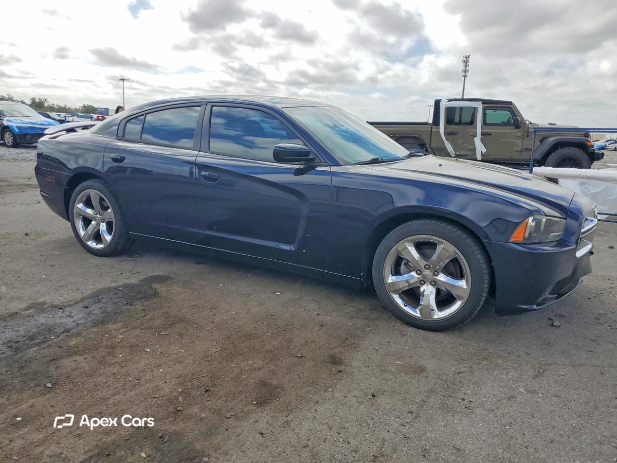 Dodge Charger 2012