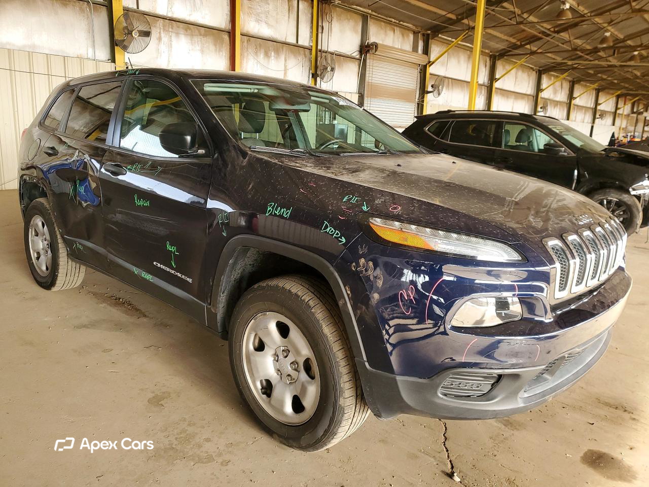 Jeep Cherokee 2014