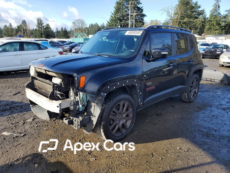 Jeep Renegade 2016 - Image 1 of 14
