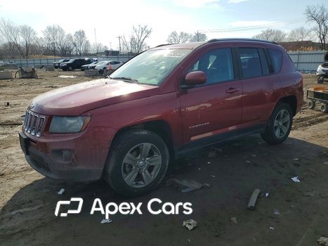 Jeep Compass 2016 - Zdjęcie 1 z 13