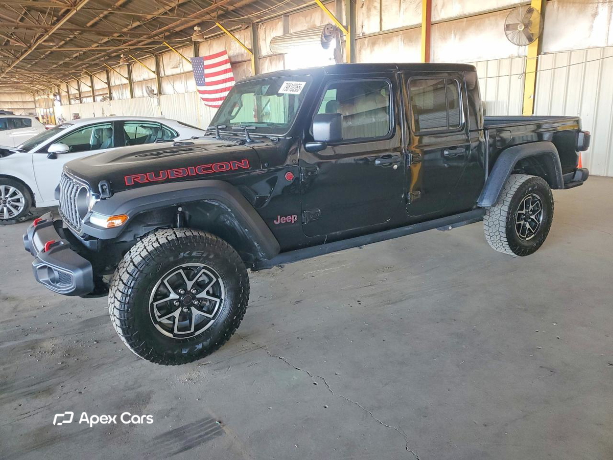 Jeep Gladiator 2024
