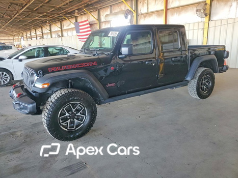 Jeep Gladiator 2024 - Image 1 of 12