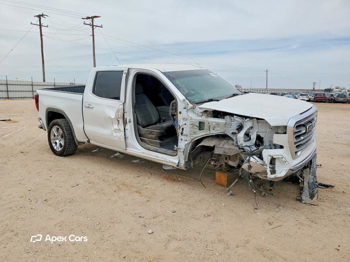 GMC Sierra 2021