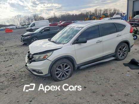 Honda CR-V 2015 - Image 1 of 14
