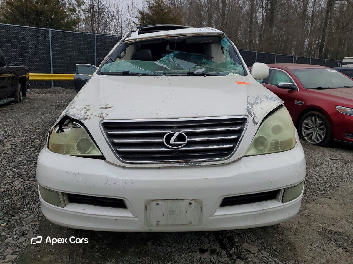 Lexus GX 2006