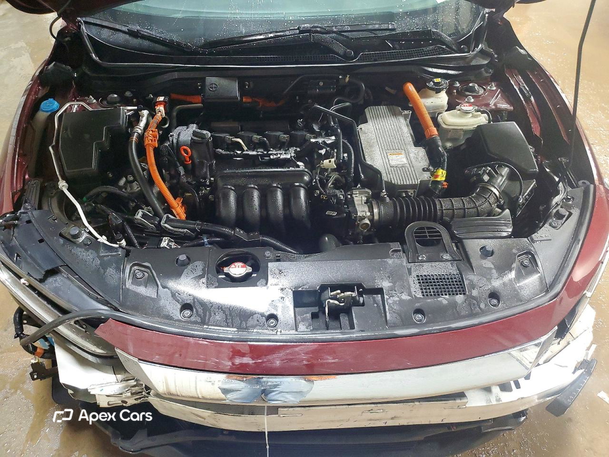 Honda Insight 2020