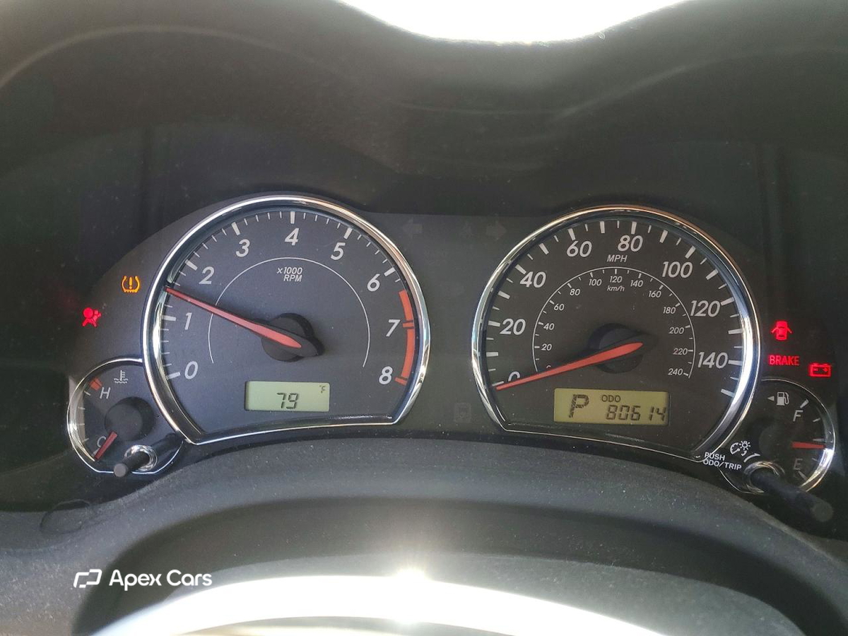 Toyota Corolla 2011