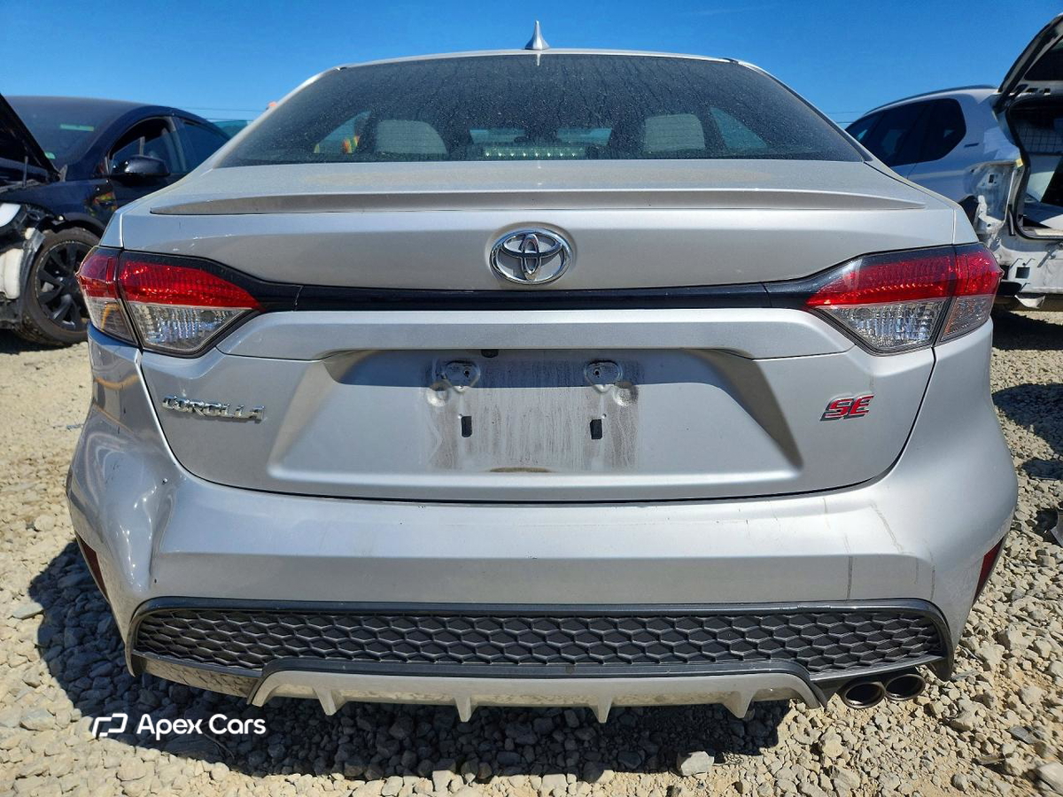 Toyota Corolla 2021