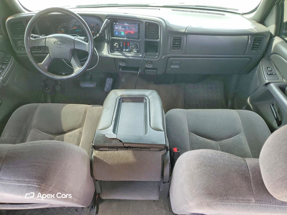 Chevrolet Silverado 2005