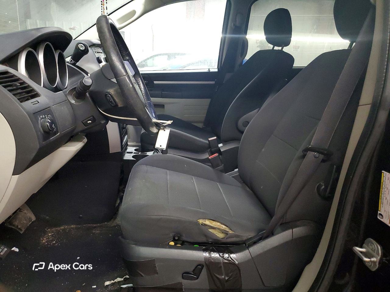 Dodge Caravan 2008