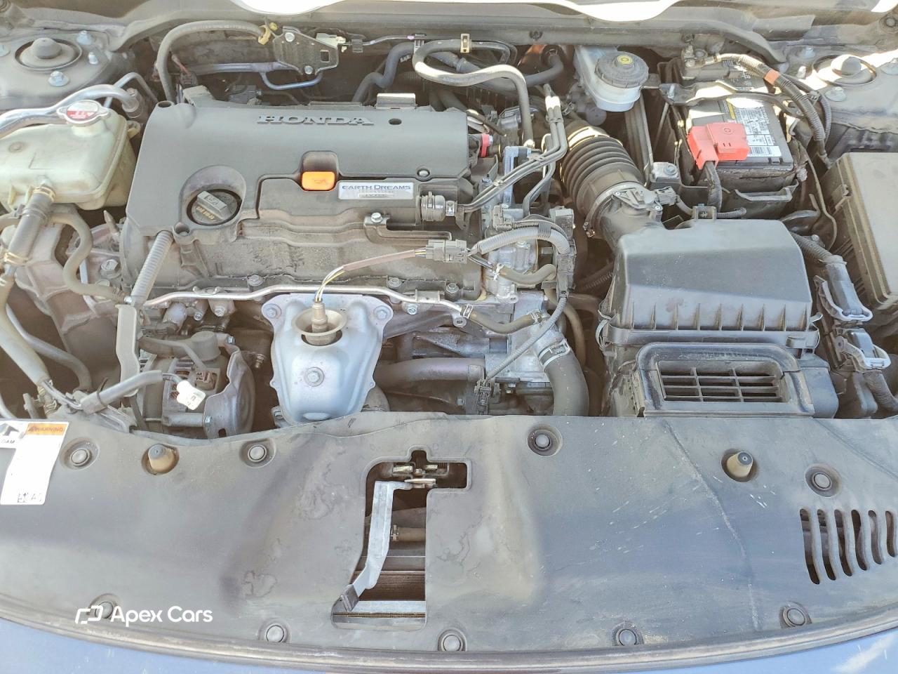 Honda Civic 2018