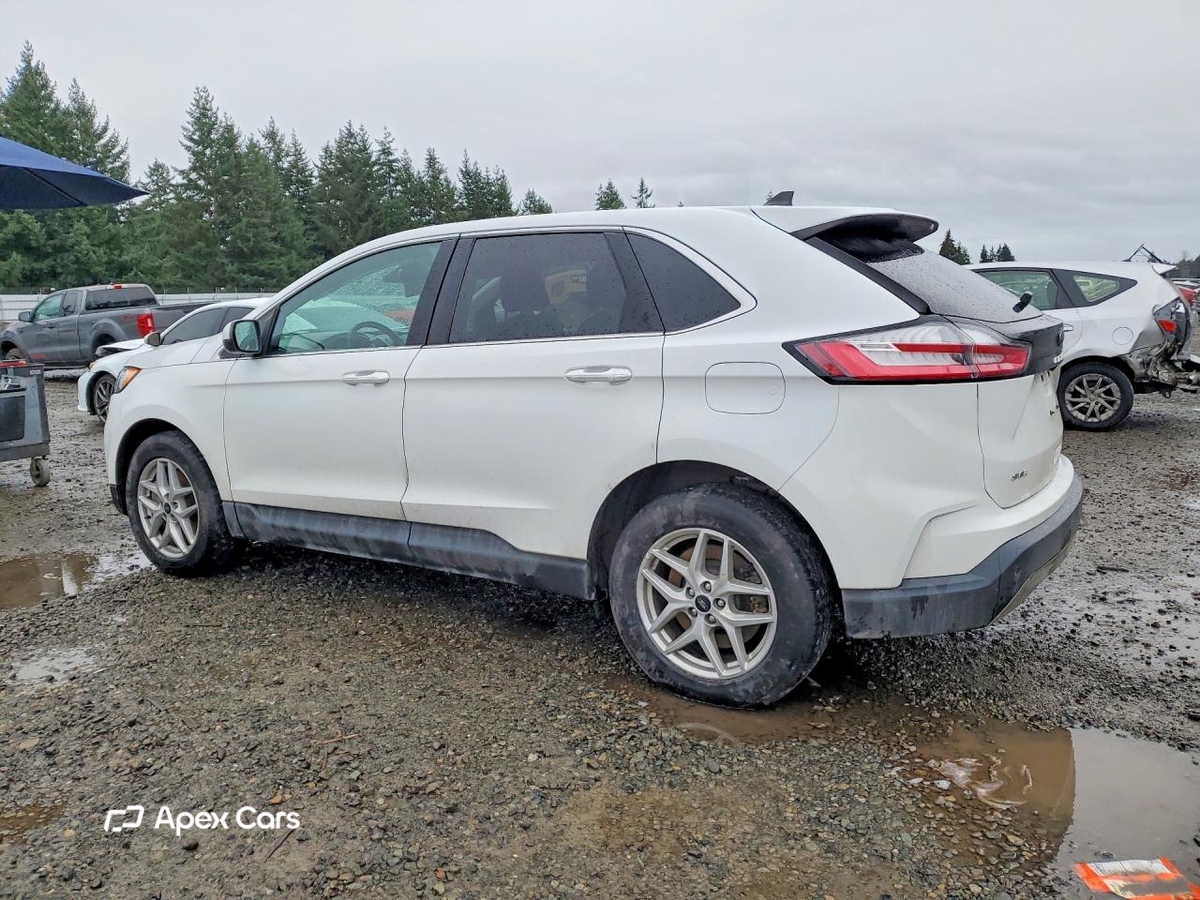 Ford Edge 2023