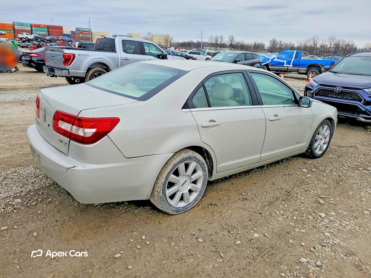 MKZ 2007