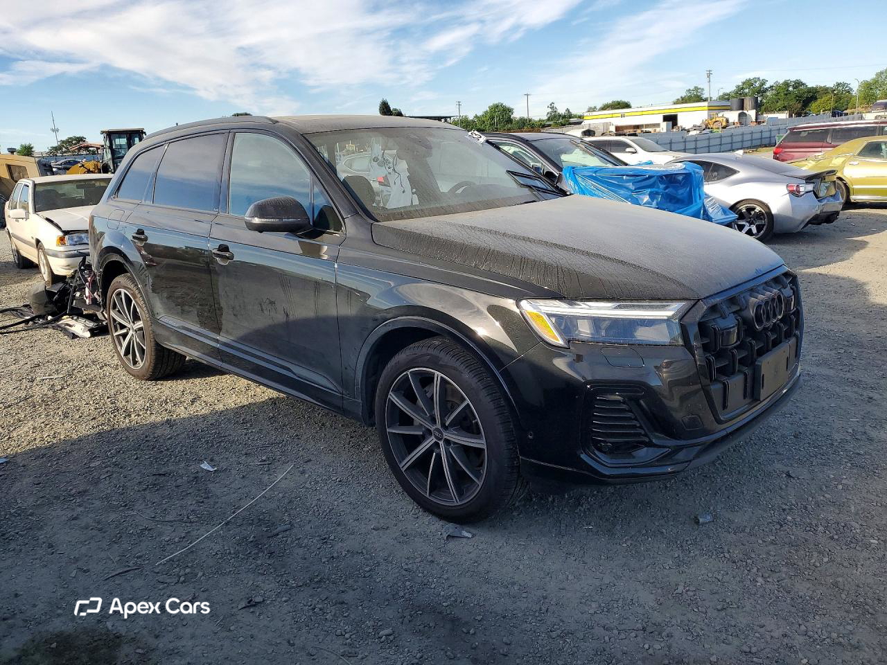 Audi Q7 2025