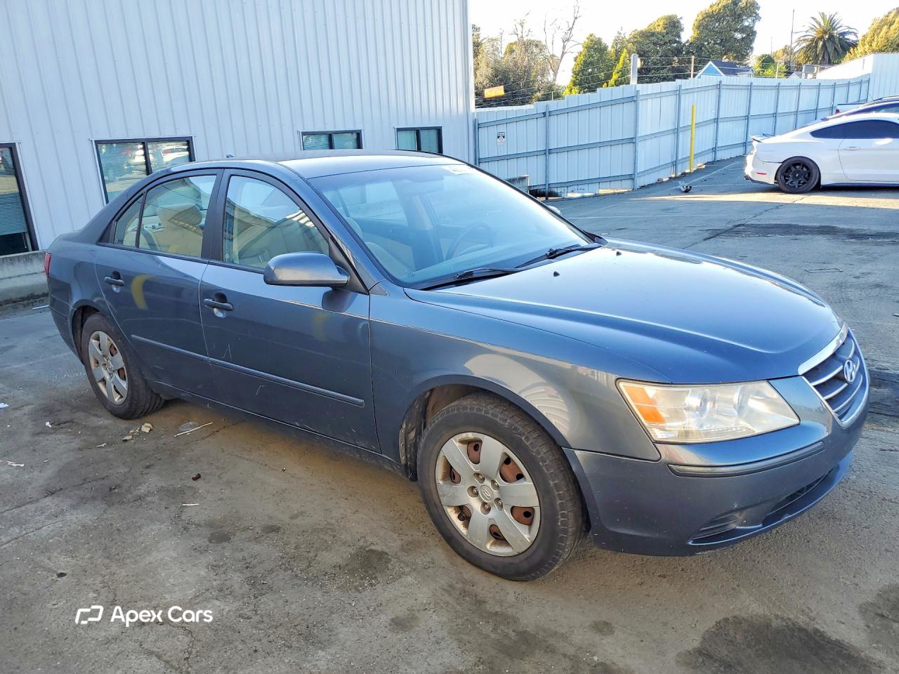 Hyundai Sonata 2010