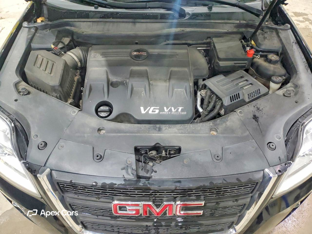 GMC Terrain 2013
