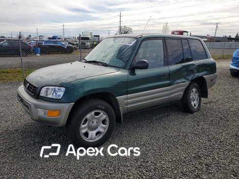 Toyota RAV 4 2000 - Image 1 of 14