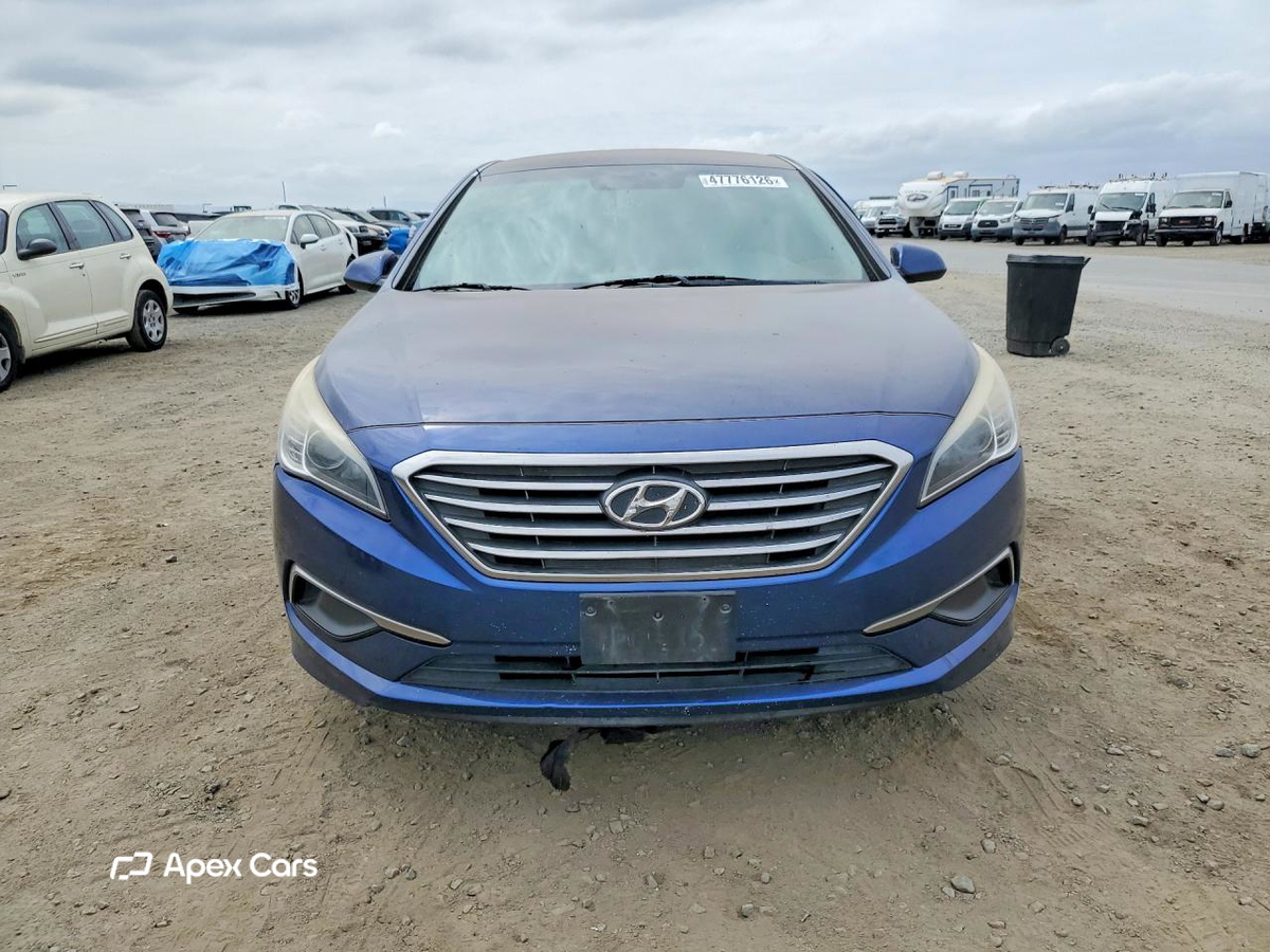 Hyundai Sonata 2016