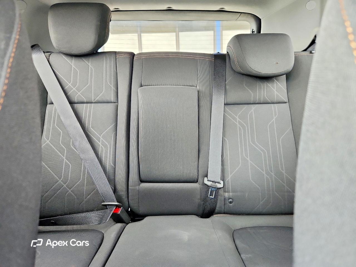 Chevrolet Trax 2017