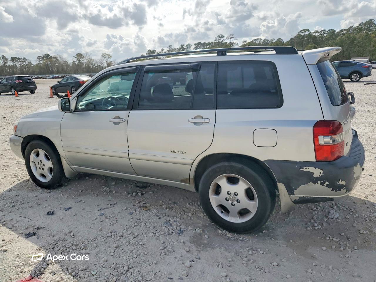 Toyota Highlander 2006