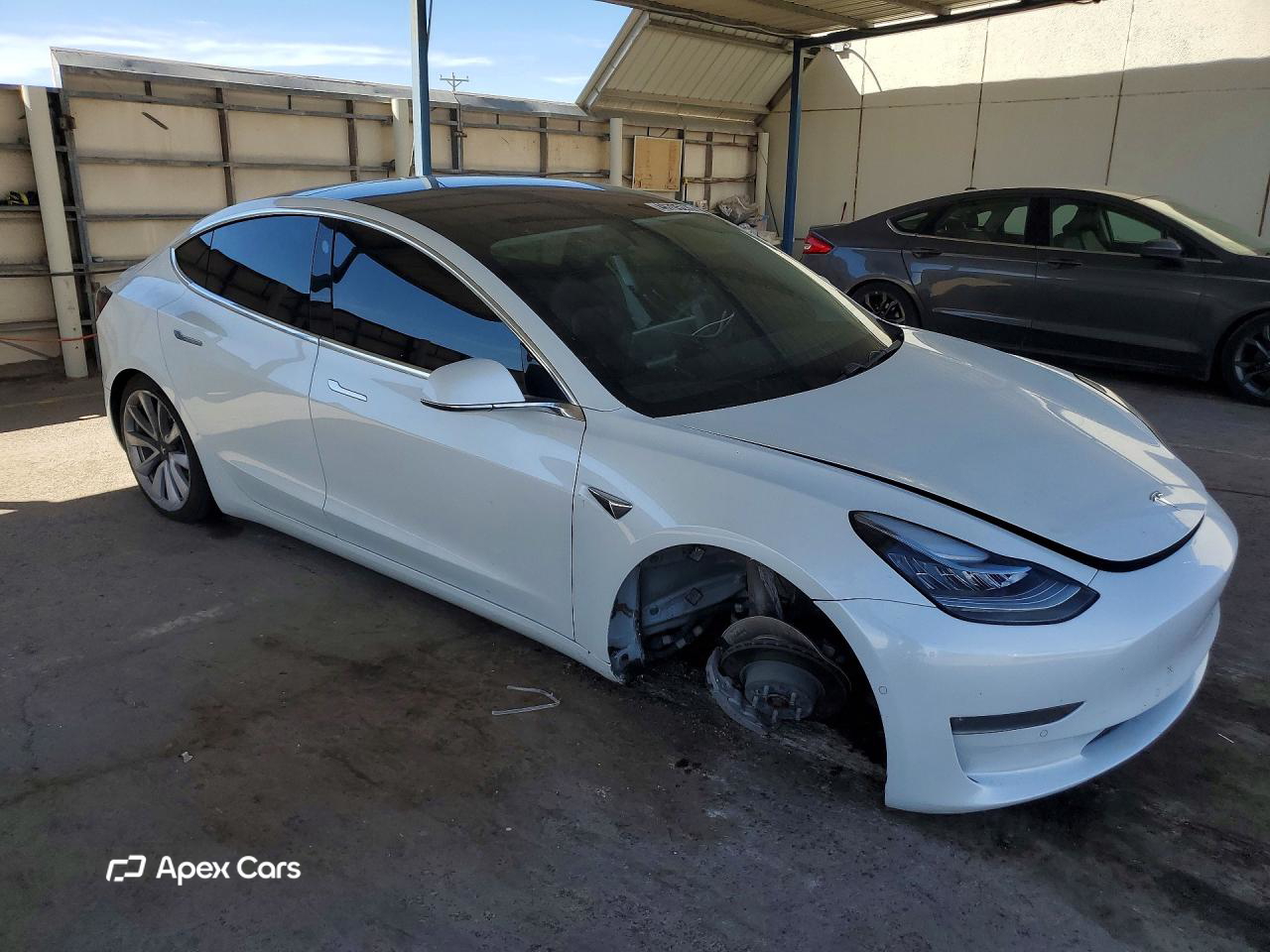 Tesla Model 3 2019