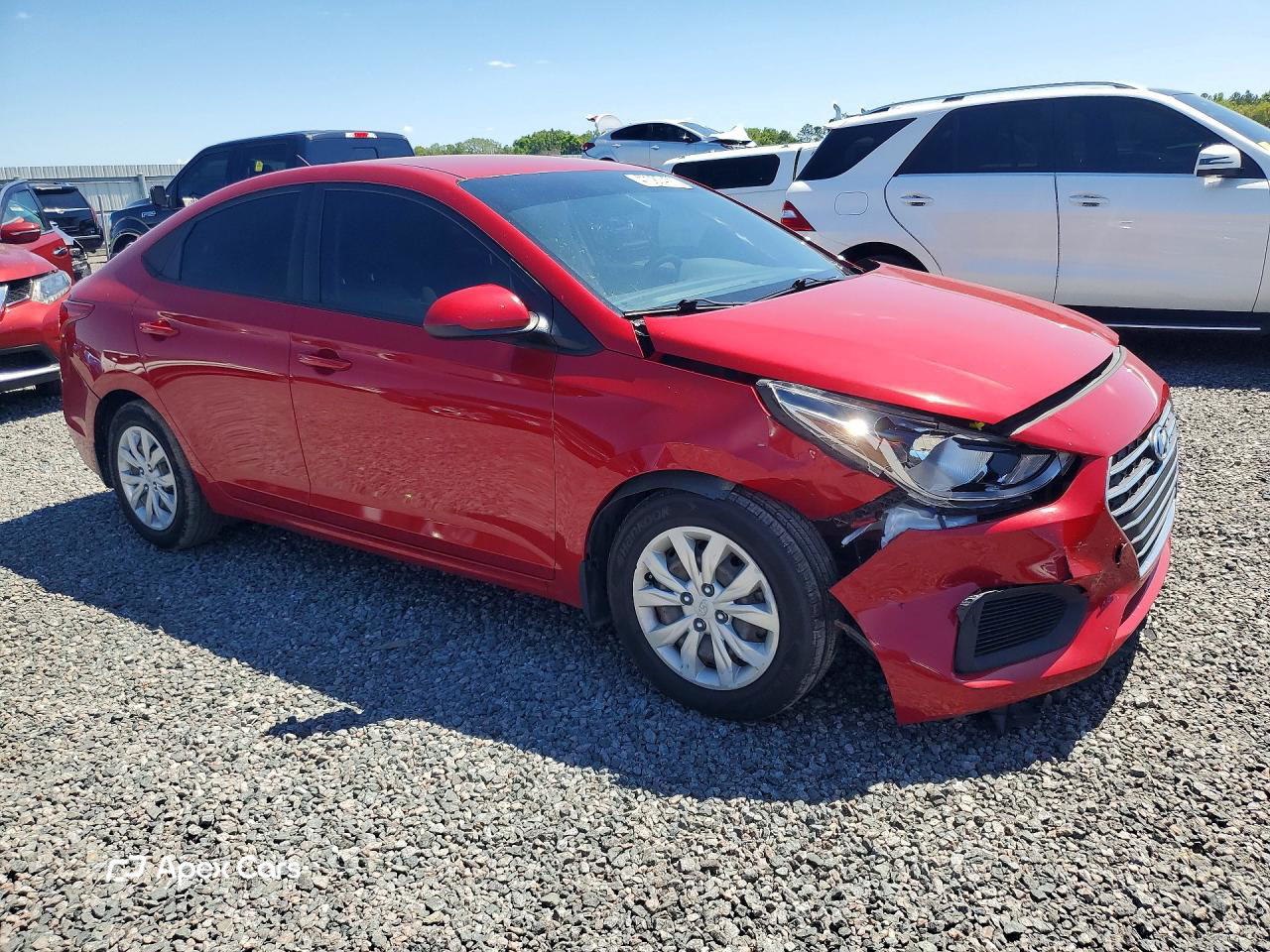 Hyundai Accent 2021