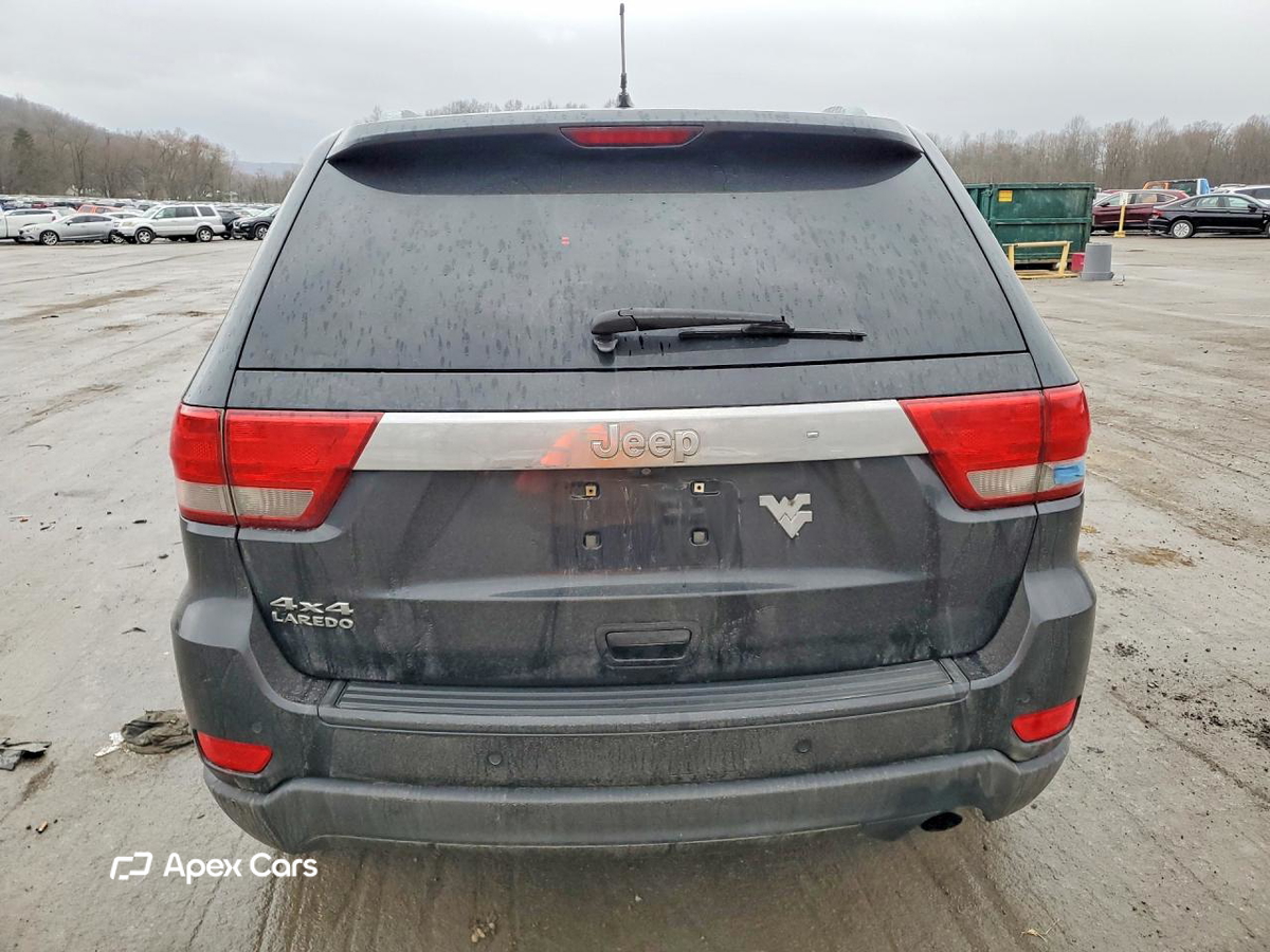 Jeep Cherokee 2011