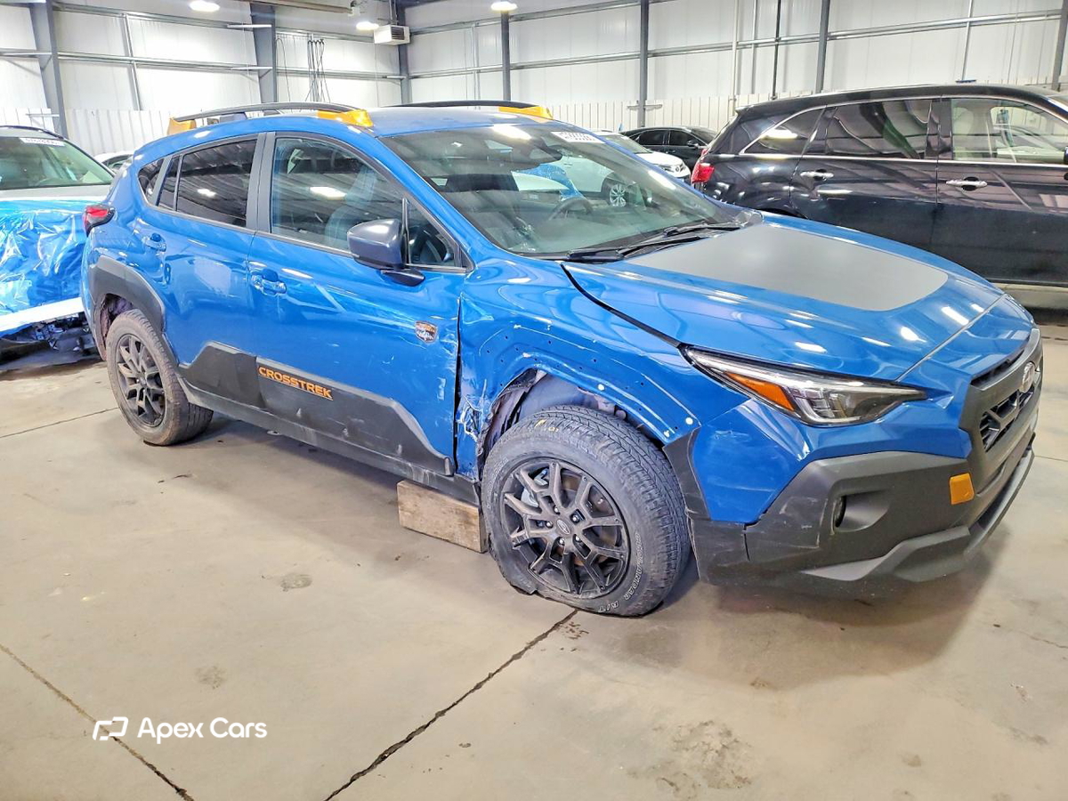 Subaru XV 2024