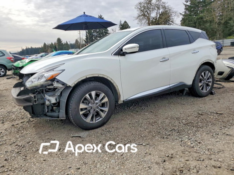 Nissan Murano 2015 - Image 1 of 5