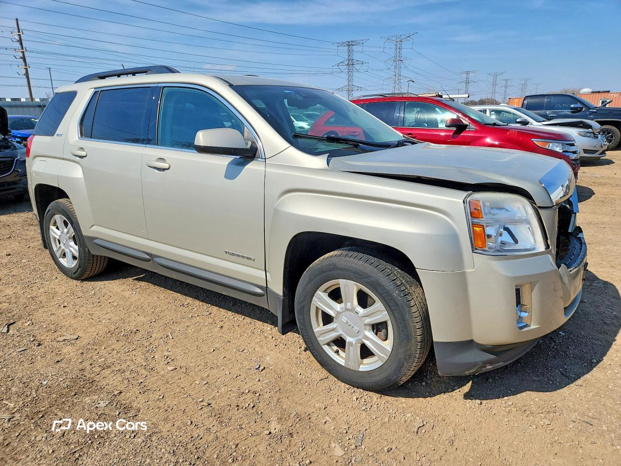 GMC Terrain 2015